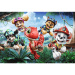 Paw Patrol Dino-Rettungsabenteuer 60-teiliges Puzzle - Trefl