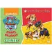 Paw Patrol: Einsatzbereit! - Farben Beschäftigungsbuch