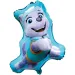 Paw Patrol: Everest Folienballon 90x70cm
