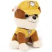 Paw Patrol Gund Rubble Plüschfigur 15 cm – Spin Master
