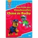 Paw Patrol: Linienführung – Beschäftigungsheft mit Chase und Rocky