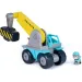 Paw Patrol: Rubble und sein Team – Motorisiertes Baufahrzeug – Spin Master