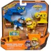 Paw Patrol: Rubble und sein Team Wheeler und Rubble Hunde mit Werkzeugen – Spin Master