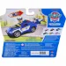 Paw Patrol: Search &amp; Rescue Rückziehauto von Chase mit Figur – Spin Master