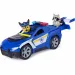 Paw Patrol: Search &amp; Rescue Rückziehauto von Chase mit Figur – Spin Master