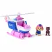 Paw Patrol: Search &amp; Rescue Rückziehfahrzeug von Skye mit Figur – Spin Master