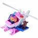 Paw Patrol: Search &amp; Rescue Rückziehfahrzeug von Skye mit Figur – Spin Master