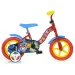 Paw Patrol rot-blaues Kinderfahrrad in Größe 10 - Dino Bikes Fahrrad
