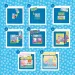 Peppa Wutz 8-in-1, 25-teiliges progressives Puzzle – Lisciani