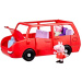Peppa Wutz: Peppas großes Familienauto-Spielset - Hasbro