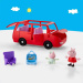 Peppa Wutz: Peppas großes Familienauto-Spielset - Hasbro