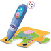 Peppa Wutz interaktives 24-teiliges Bodenpuzzle - Clementoni
