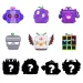 PhatMojo Blox Fruits Überraschungs-Mini-Figur Serie 3 mit DLC-Code