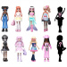 PhatMojo Dress to Impress Überraschungspuppe, Serie 2, mit DLC-Code