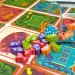 Piña Coladice-Brettspiel