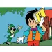 Pinocchio (mit Illustrationen von Attila Dargay) Diafilm