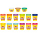 Play‑Doh: Klassische Farben, 15‑teiliges Knetset - Hasbro