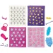 Play-Doh: Barbie Glitzer und Edelsteine Knetset – Hasbro