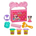 Play-Doh: Disney Jr. On-The-Go Minnie tragbares Knetset - Hasbro