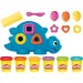 Play-Doh: Formen und Farben mit Dinosaurier Knetset 340g – Hasbro