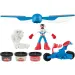 Play-Doh: Marvel Captain America Moto Slicer Spielset - Hasbro