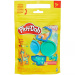 Play-Doh: Mini-Safari-Knetset mit 4 Töpfchen Knete - Hasbro