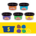 Play-Doh: Toy Story Weltraumkreationen Knetset - Hasbro
