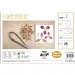 PlayBox: 5-mm MIDI bügelbare Perlen Blumen 5000er-Set