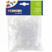 PlayBox: 5mm MIDI bügelperlen Basis - Hund, Auto, Fisch, Blume 4er-Pack