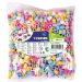 PlayBox: 9 mm XL MAXI Pastellfarbene Bügelperlen 1000er Packung