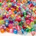 PlayBox: Bunte auffädelbare Perlen 300er-Set 9mm