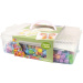 PlayBox: Buntes Mosaik-Bastelset, 250-teilig