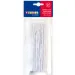 PlayBox: Elastische weiße Schnur 25 Meter Rolle mit 1mm Dicke