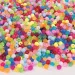 PlayBox: Fädelperlen-Set in Bonbonform, 250 Stück