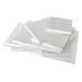 PlayBox: Gespannte weiße Leinwand 15x15cm