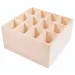 PlayBox: Holzstiftehalter mit 12 Fächern