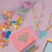 PlayBox: Kreatives Bastelset in Pastellfarben