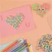PlayBox: Kreatives Bastelset in Pastellfarben