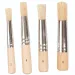 PlayBox: Kurzer Wildschweinborstenpinsel 4er-Set