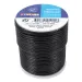 PlayBox: Lederkordel 22,5m x 2mm in Schwarz