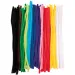 Playbox: Bunte Chenilledraht-Set – Ø 15 x 500 mm, 100 Stück