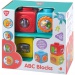 Playgo: ABC aktive Bausteine