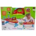 Playgo: Buntes Bügelset mit Zubehör