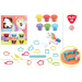 Playgo: Einhorn-Farbknete-Set 6 x 56 g