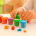 Playgo: Einhorn-Farbknete-Set 6 x 56 g