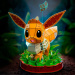 Pokémon – Evoli 4D-Puzzle - Spin Master
