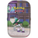 Pokémon TCG: Lumiose City Mini Tin – Sammler-Kartenset in Metalldose, verschiedene Varianten, 1 Stück