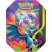 Pokémon TCG: Mega-Glurak-Kartenset in Blechdose, in zwei Varianten, 1 Stück