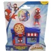 Póki und seine wunderbaren Freunde: Póki Pizzeria-Spielset mit Figur - Hasbro