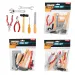 Power Tools Heimwerker-Set, 7-teilig, in verschiedenen Varianten, 1 Stück